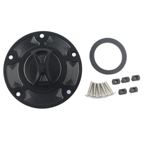 Bouchon d'essence moto pour Ducati Panigale 899 959 1199 1299 alu CNC