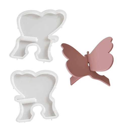 Moule silicone support de lecture papillon pour étudiant - 3