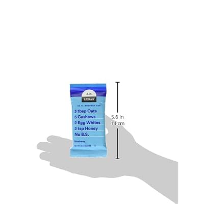 RXBAR Blueberry AM Protein Bar, 1.9 OZ