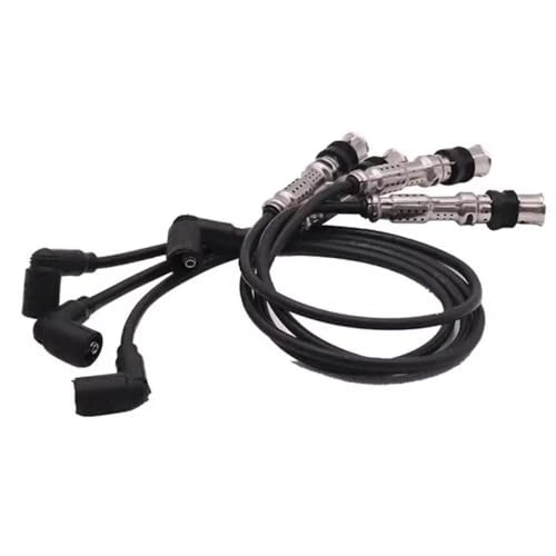 Juego de cables de encendido de alta conductividad para SEAT Altea, Ibiza y Leon