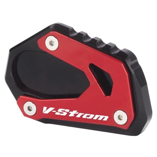 Extension béquille latérale V-STROM 1000 pour éviter la chute de votre moto DL1000
