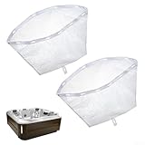 Photo Gallery dazzleex 2pcs filtro net bag vasca da bagno skimmer mesh per 2002-2013 j-300 o qualsiasi j-200 vasca da collezione con 11 fori clip Photo Gallery dazzleex 2pcs filtro net bag vasca da bagno skimmer mesh per 2002-2013 j-300 o qualsiasi j-200 vasca da collezione con 11 fori clip