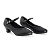 Adult "Baby Louis" 1.5" Character Shoes,T3100BLK06.5M,Black,06.5M