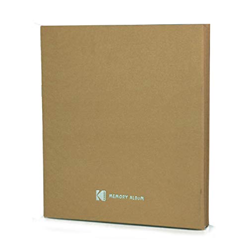 Álbum de Fotos 23,5x 27,0 KODAK MEMORY - Pardo