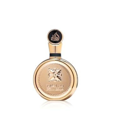 Lattafa Fakhar Gold Extrait Eau de Parfum 100Ml