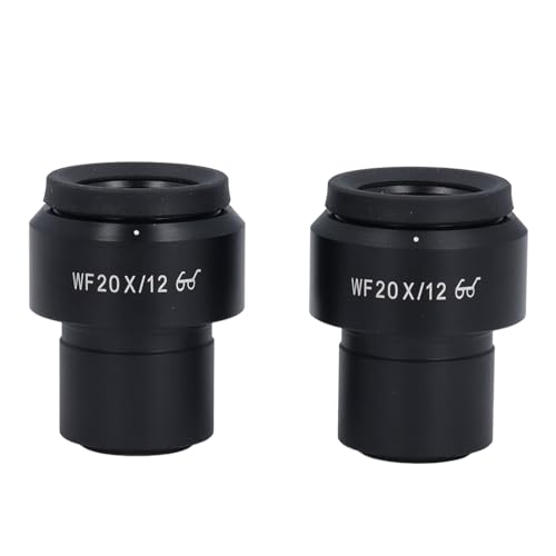 Oculaire microscope 30mm Eujgoov pour corriger la fatigue visuelle