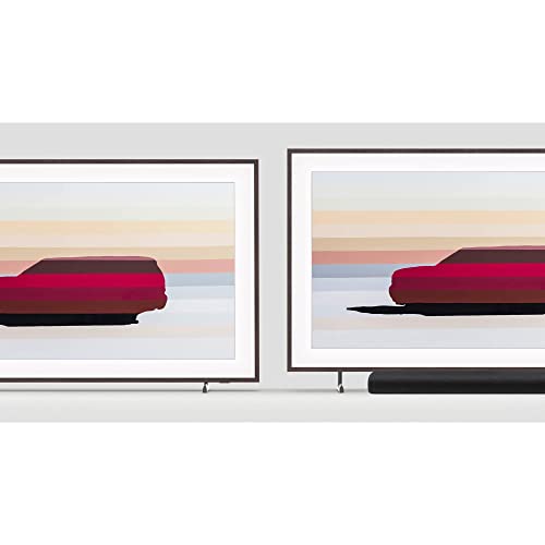 Samsung QE65LS03AAUXXU 65" Het frame, Qled, Dual Led, Art Mode, Ai Sound, Slim Fit Wall Mount - Image 8