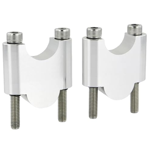 Elevadores de manillar de 28 mm para motocicleta Tiger 1050 y Street Triple 675