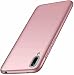 Produktbild TXLING Ultra Dünn Hülle Kompatibel mit iPhone SE (2020) HülleSchutzhülle Handyhülle [Anti-Fingerabdruck] Abdeckung Hardcase PC Bumper Case für iPhone SE (2020) - Roségold