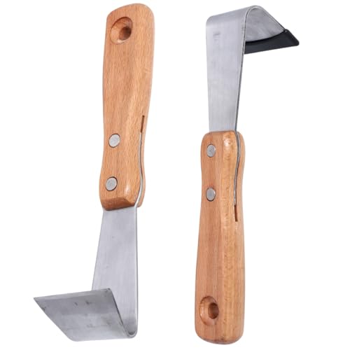 DOITOOL Bark Scraper Knife