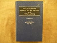 Export/Import Traffic Management and Forwarding 0870332619 Book Cover