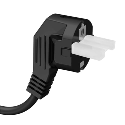 PartyKindom 100pcs Plug Foot Protector Water Electrical Outlet Cap Power Plug Shield Cover for Home Office Garage and Hotel Use
