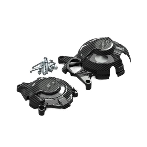 Cubierta estator para MT-03 2023-2024 y R3 protector de motor 7