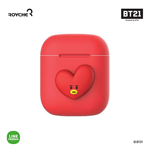 BT21 Tata Airpod Case - Concepto diseñado por V, (Tata)