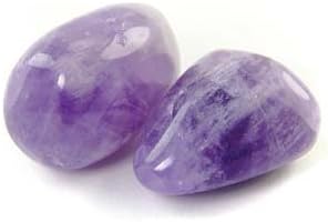Amethyst Tumblestone / Crystal - Large