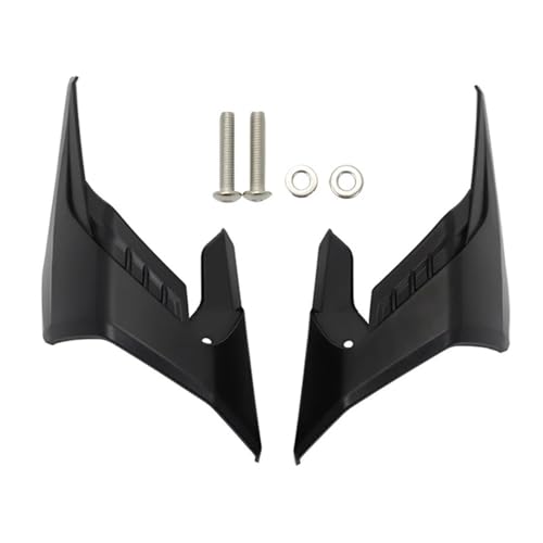 Carénage ailes de protection d'aileron pour vos sorties en CB650R