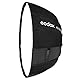 Godox AD-S85W Tragbare Softbox 85cm Godox Halterung für AD400Pro AD300Pro Flash Monolight
