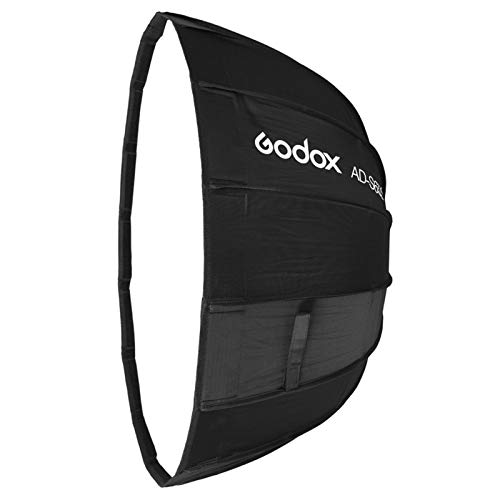 Image of Godox AD-S85W Portable Softbox 33.5inch /85cm Godox Mount for AD400Pro AD300Pro Flash Monolight