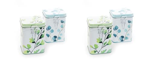 2 latas Trees (150 g aprox.) = 4 latas.