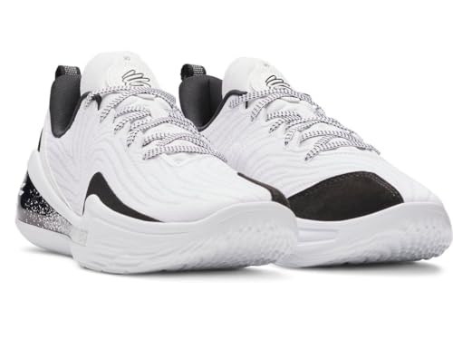 Under Armour Unisex Curry 12 Team Basketball Shoes - Enhanced Fit and Support4