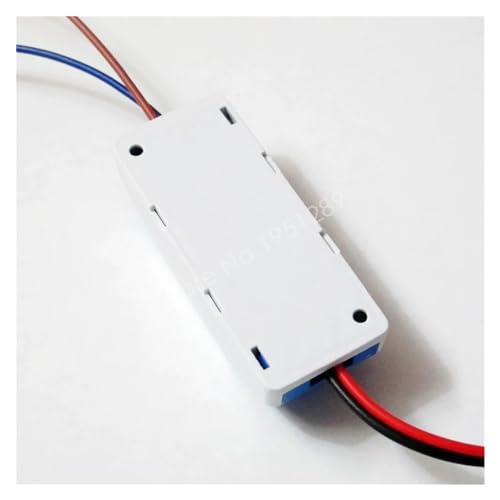 Pilote LED 300mA haute performance alimentation isolation variable