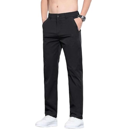 Pantalon d'été ample homme idéal pour les vacances à la mer