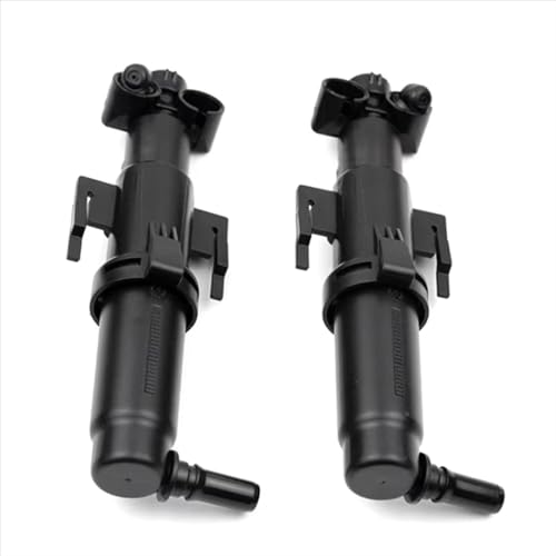 Buse lave-phare avant pour BMW 740i 750i 760i gicleur optique de pare-chocs 61677341541