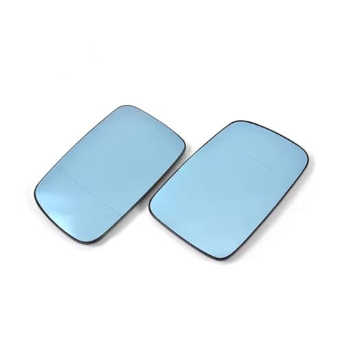 Verre de rétroviseur chauffant pour BMW E46 série 3 dégivrage actif - 3