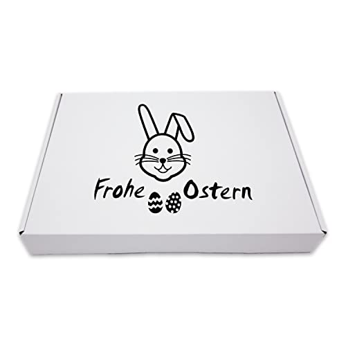 Spoondrink® Ostergeschenk - Tee Geschenkset zu Ostern Tee im Löffel (GeschenkBox) Cover