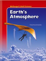 Earth's Atmosphere (McDougal Littell Science)