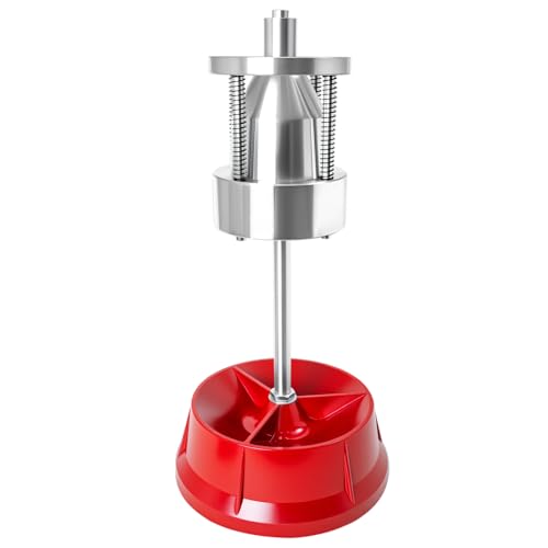 Punmew Tire Balancer Portable Bubble Wheel Balancer Tire Changer with Bubble Level for Car Light Truck Wheel Balancing