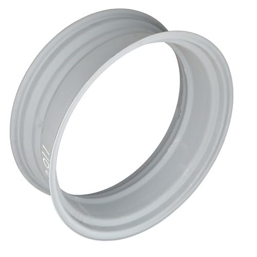 All States Single Bevel Rear Rim - 10