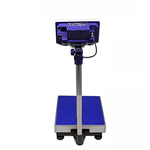 Báscula digital industrial plegable 150kg/10g CAIYONG miniatura 3