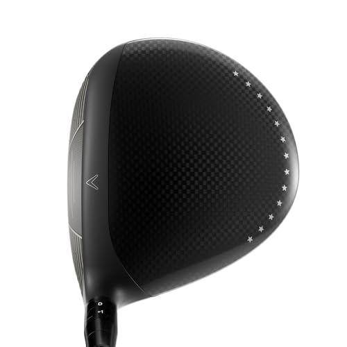 Callaway USA 250 Quantum Max Driver, Right Hand, Men's, Carbon