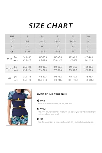 Maillot de bain 2 pièces couvrant pour nager sans irritations