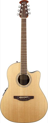 Ovation CS24-4 6 String Acoustic-Electric Guitar thumb #1