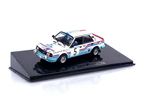 IXO 1/43 - Skoda 130 L - Rallye Bohemia 1988 miniatura 2