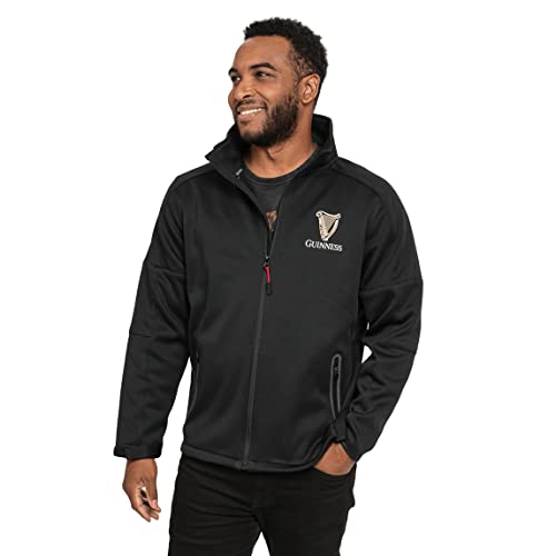 Guinness Waterproof Recycled Fabric Jacket