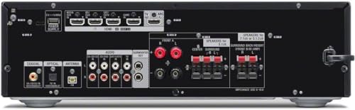 Sony STR-DH790 AV Receiver (7.2-Kanal, Dolby Atmos/DTS:X, 4K HDR, Verbindung über HDMI, Bluetooth...
