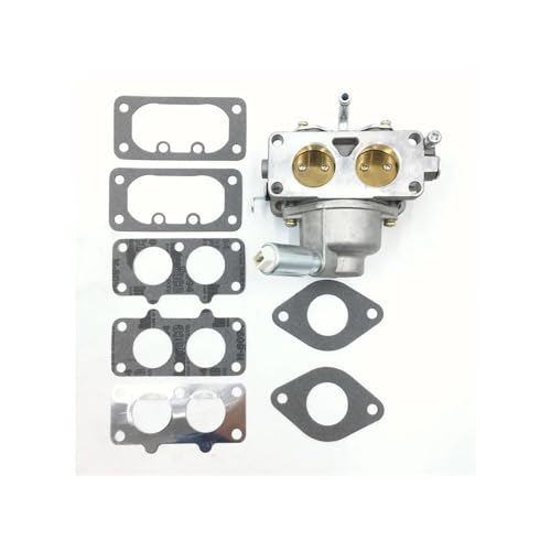 Carburateur 791230 699709 : résout les problèmes de démarrage moteur 21HP 23HP