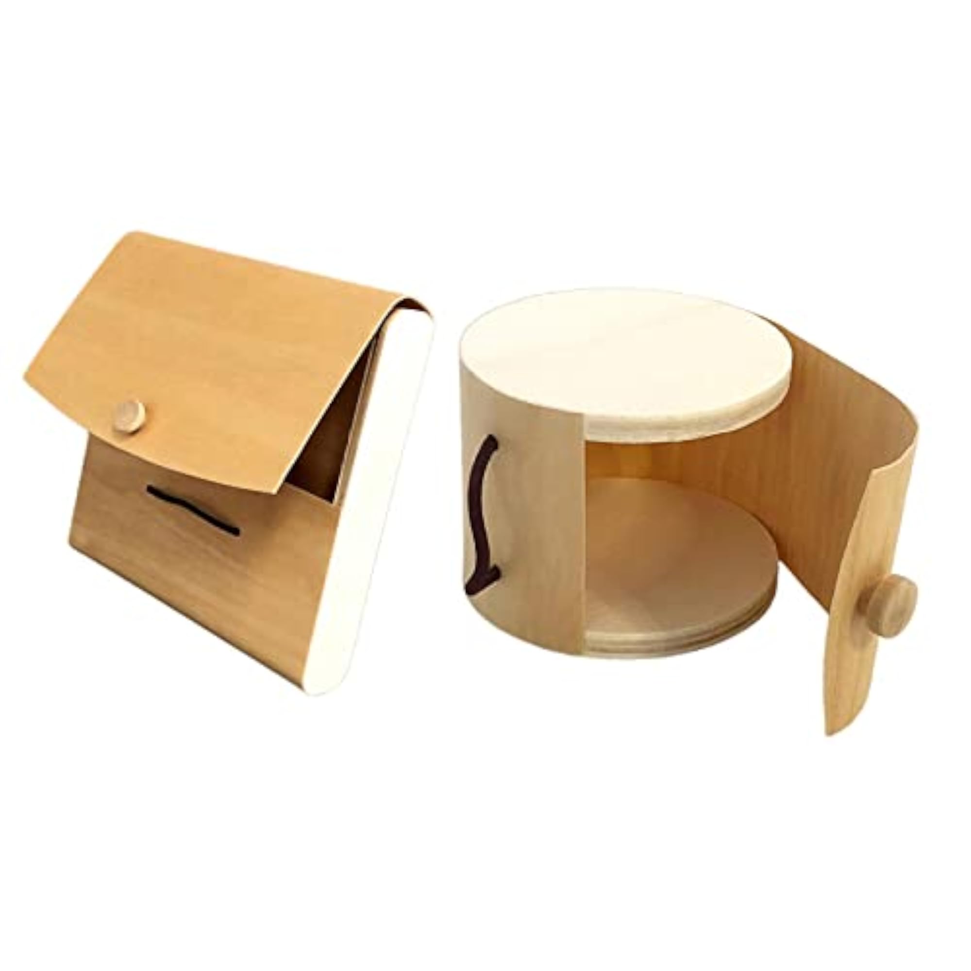 Wooden Storage Box Jewelry Organizer for Home Decor