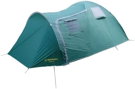 Guepardo, Barraca Zeus 6 Pessoas com Avancê Fechado e Coluna d'Ág...