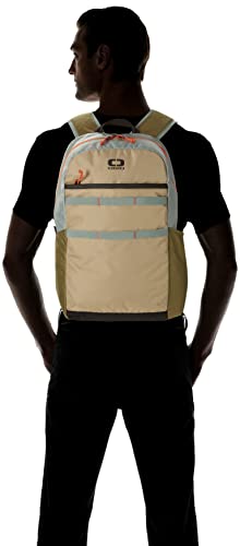 OGIO Alpha Lite Backpack, Olive, Standard2