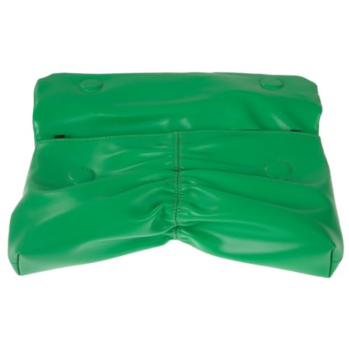 Image of JNB Faux Leather Envelope Clutch Purse