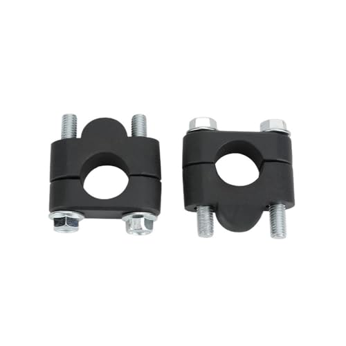 Rehausseurs de guidon moto pour XR 125-650 pontets de guidon en alu