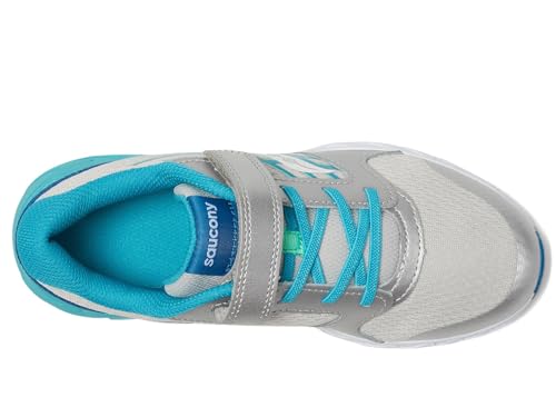 Saucony Unisex-Child Wind 2.0 Alternative Closure Sneaker3