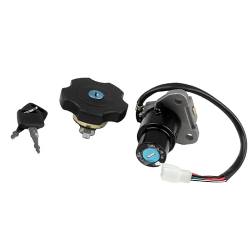 Commutateur d'allumage moto pour réparer le faux contact Yamaha DT 200 R