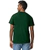COOZO Men's T-Shirt - Forest Green - 3XL #2