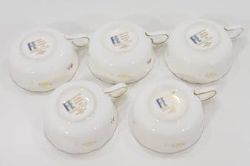 Amazon.co.jp: FRANCE ELDE MOMOYAMA JAPAN カップ＆プレート 5客