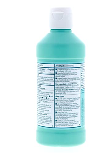 Hibiclens Líquido 227 g (pacote com 2)